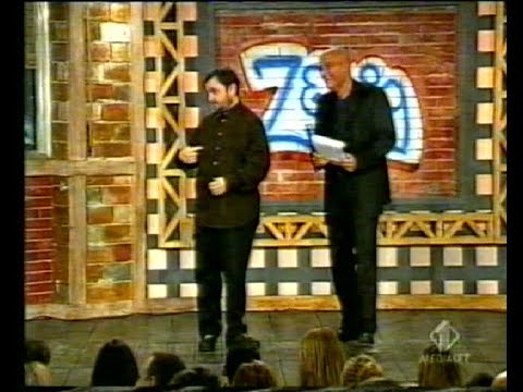 Zelig - Natalino Balasso - Il Buono, il Brutto e il Passivo