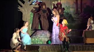 INTO THE WOODS Jr. Full Show