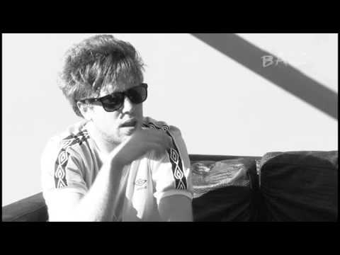 Benjamin Francis Leftwich on The Base Sessions
