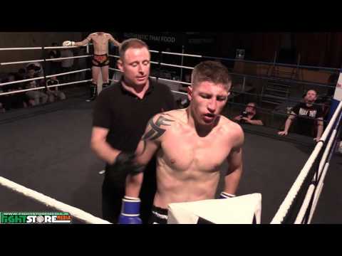 Eoin Kelly vs Colin McCarthy - The New Bloods 4