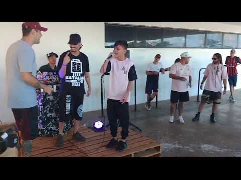 BMO vs Dejah Batalha do Museu