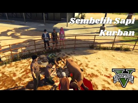 Sapi Kurban Indopride - GTA ROLEPLAY INDONESIA