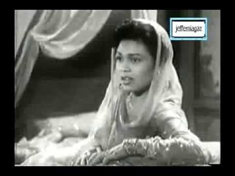 OST Putera Bertopeng 1957 - Seri Dewi Malam - Saloma