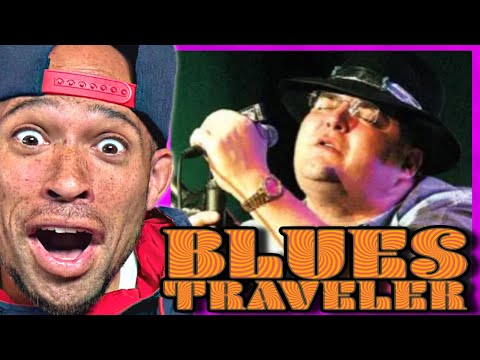 Rapper FIRST time REACTION to Blues Traveler - Hook !! OH MY…