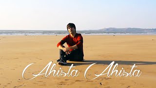 Aahista Aahista (cover) | Laila Majnu | UVIE | Arijit Singh &amp; Jonita Gandhi  | Imtiaz Ali