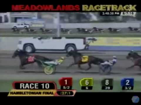 2010 Hambletonian - theharnessedge.com