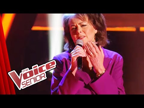 Gilbert O'Sullivan - Alone Again (Jenny Evans) | The Voice Senior | Blind Audition