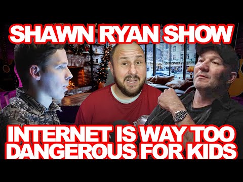 Shawn Ryan With Ryan Montgomery How Dangerous Is The Internet Really?