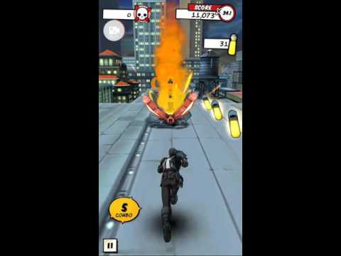 Spider-Man Unlimited: Challenges Pt. 4