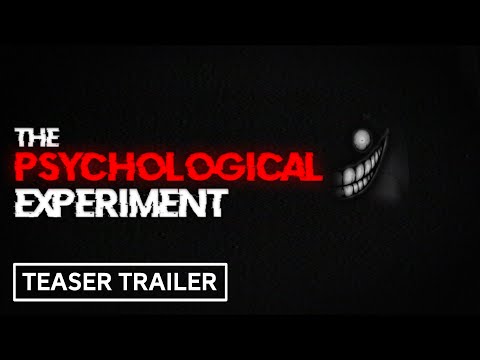 The Psychological Experiment (Level 3) | Official Teaser Trailer