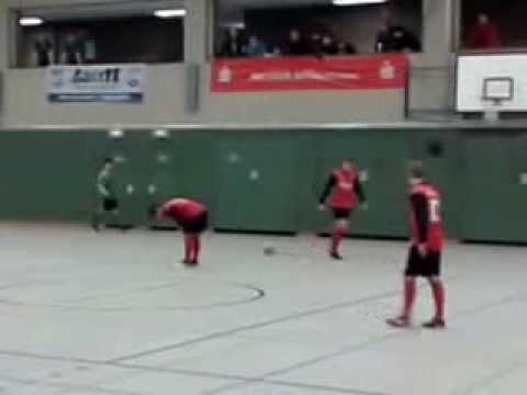 Kreismeisterschaften Geldern 2014 1.FC Kleve-SF Broekhuysen Torchance Kleve