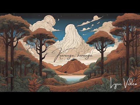 TAWAZ - Karanga, karanga (Official Lyric Video) ft. HERA, Hone & Hops