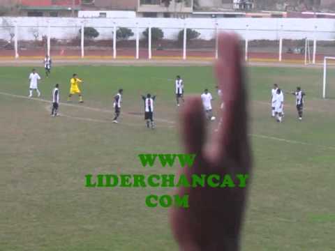 Goles: Las Salinas (01)  - DIM (01)