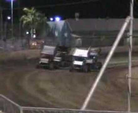 V8 Sprintcars state of origin