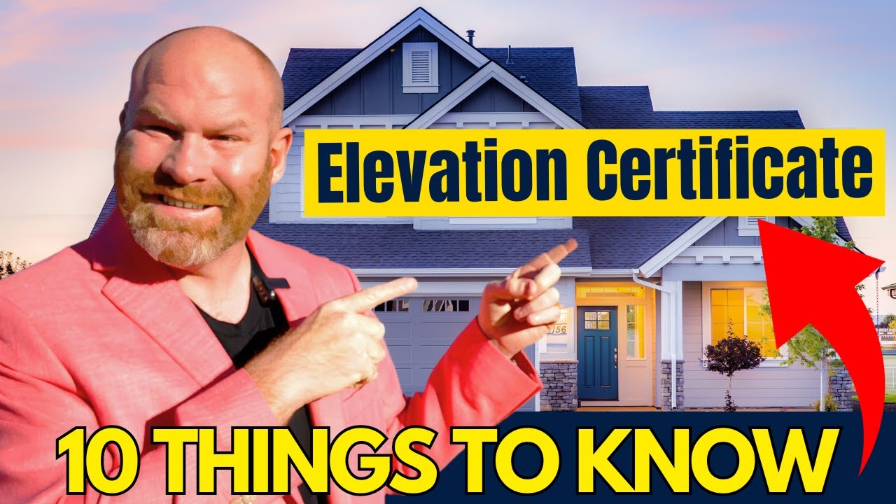 Elevation Certificate Mistakes That Cost Homeowners Thousands