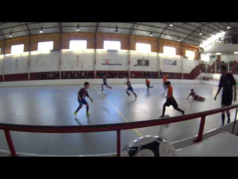 Liga de Algés 1 - 2 Clube Atlético São Brás