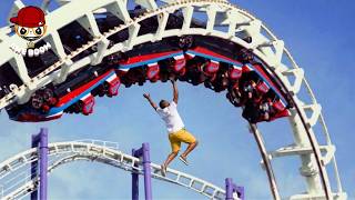 70 Amusement Park Accidents | Moments Before Disaster Struck #2