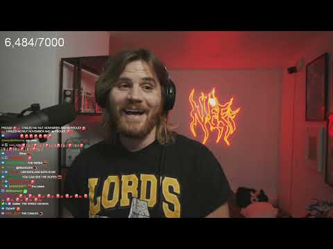 WillNeff 27/07/2021 - A nice long boy stream right on time | Movie Night (Highlander)