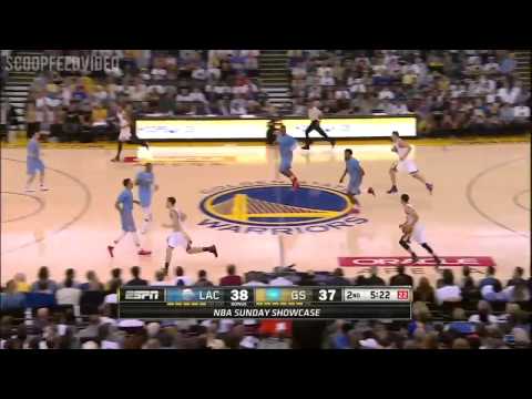 LAクリッパーズ vs ゴールデンステイト・ウォリアーズ フルゲームハイライト 2015年3月8日 NBA 2014 15シーズン (LA Clippers vs Golden State Warriors   Full Game Highlights  March 8 2015  NBA 2014 15 Season)