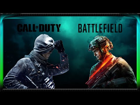 CALL OF DUTY MODERN WARFARE III &  BATTLEFIELD 2042   WILLKOMMENS VIDEO (4k) (DEUTSCH)