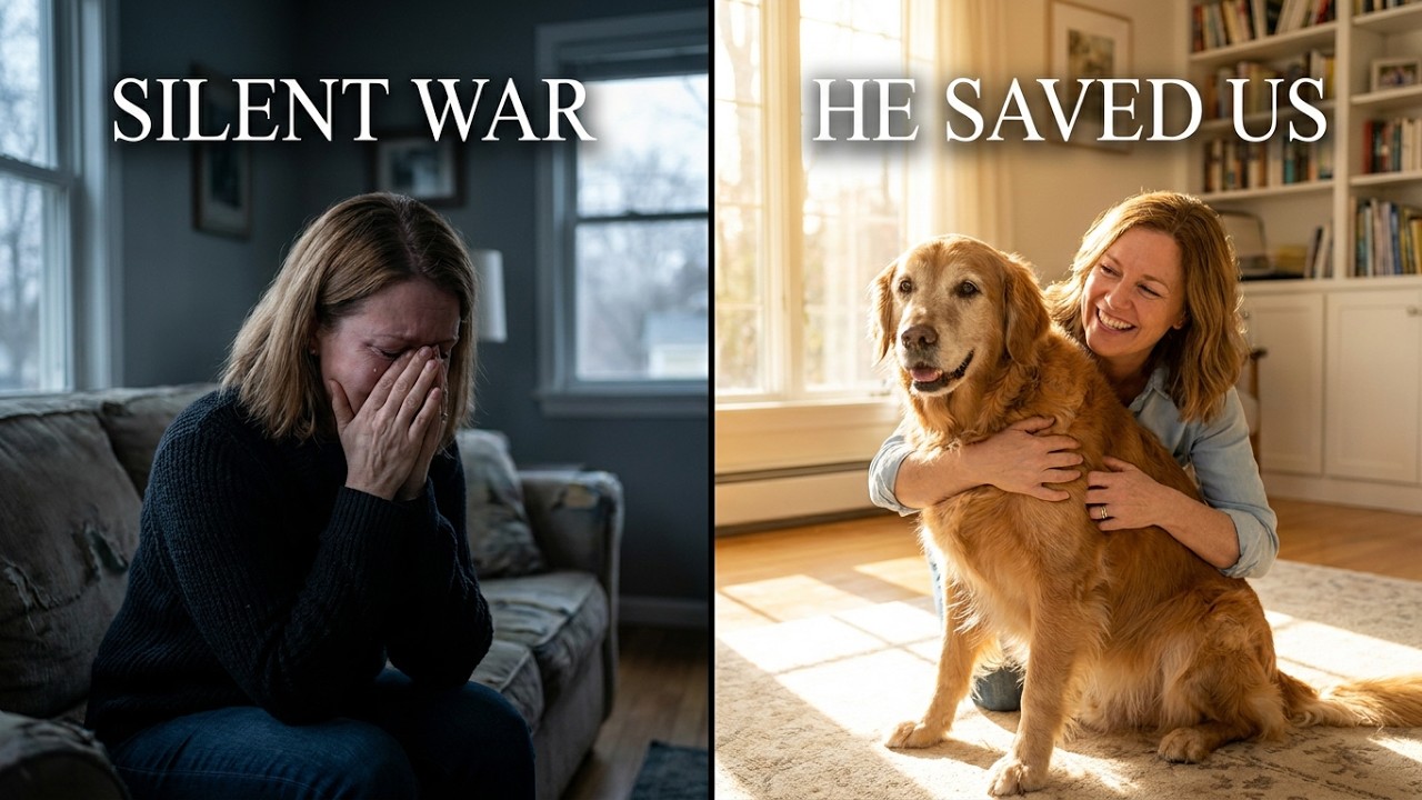 How Our Angel Dog Saved Our Marriage During Our Darkest IVF Fight (Stage 2 Diary Series) How Our Angel Dog Saved Our Marriage During Our Darkest IVF Fight (Stage 2 Diary Series)