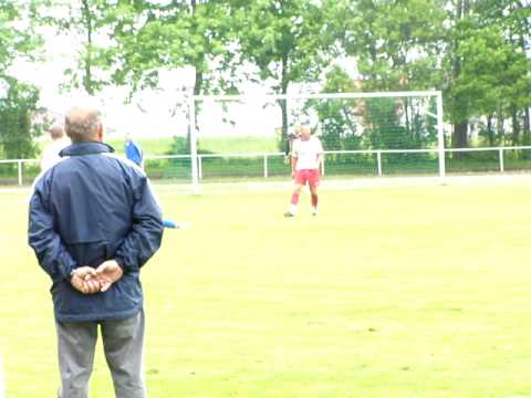 Karlsburg/Züssow - FSV 90  Altentreptow 2.Teil