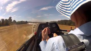 preview picture of video 'Gliding at Narrogin (Mar 2014)'