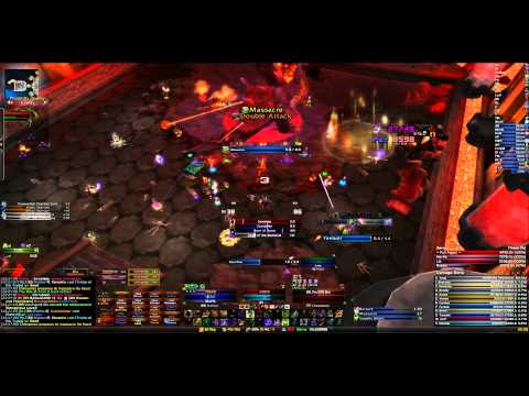 HappyFunRockers vs. Chimaeron 25 heroic.avi