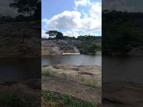 Lagoa da Bananeira #nordeste #vidanaroça #interior #paraíba