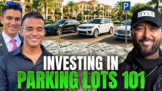 The Ultimate Guide to Starting a Profitable Parking Lot Business | Jonny &amp; Clay Velarde