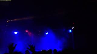 Julio Bashmore - Husk - Circus 2012