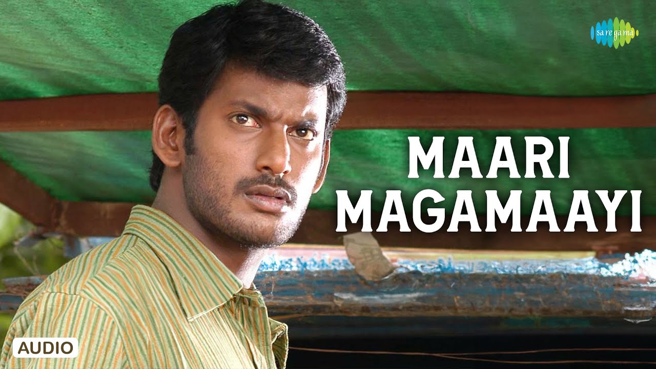 Maari Magamaayi - Audio Song | Sivappathigaram | Vishal, Mamta | Karu Palaniappan | Vidyasagar