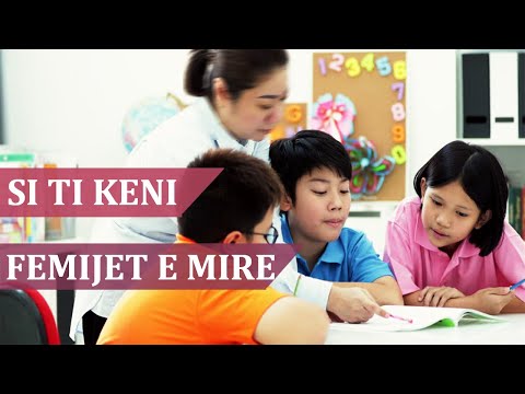 Si të ndryshoni sjelljen e keqe të fëmijës suaj për vetëm një javë