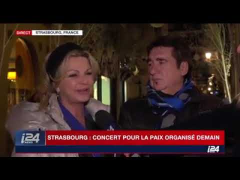 Jeane Manson "Le Grand Live" (i24NEWS) - 12 déc 2018