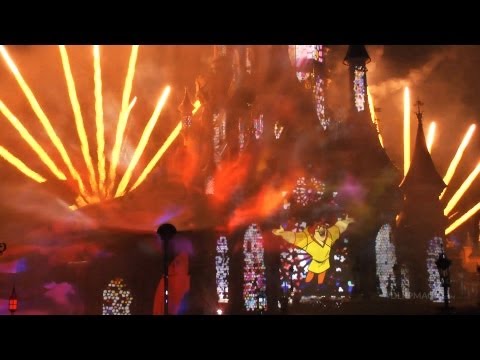 Disney Dreams! Disneyland Paris 12 April 2012 - 20th Anniversary HD Full Show
