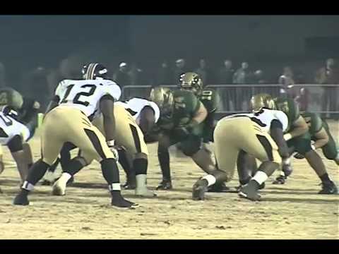 Grayson Rams vs. Colquitt County Packers recap (2011)