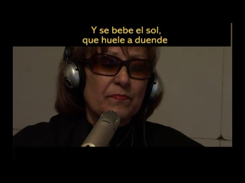 Ramona Galarza, Antonio Tarrago Ros "María va"