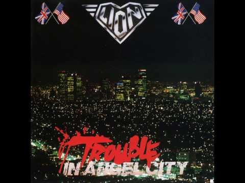 Lion - Love is a Lie