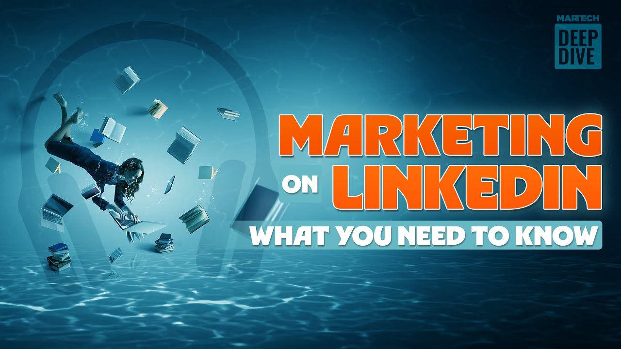 Marketing on LinkedIn: What you need to know #marketing #linkedin #leadgeneration