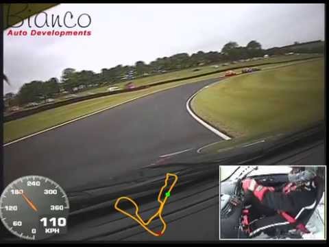 Cadwell Park 2014 – Race 2 – Steve O’Brien