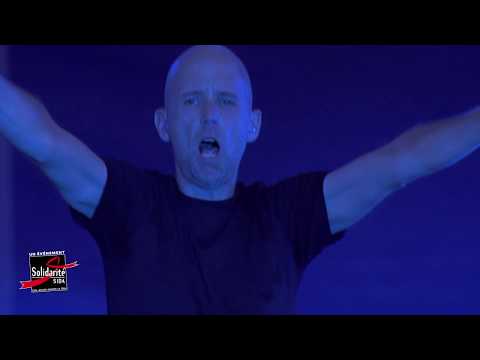 Moby - Go / Solidays 2011
