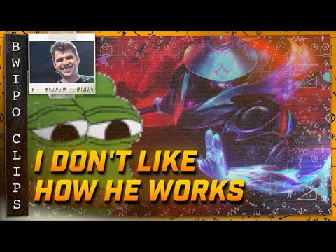 Bwipo's thoughts on Jax