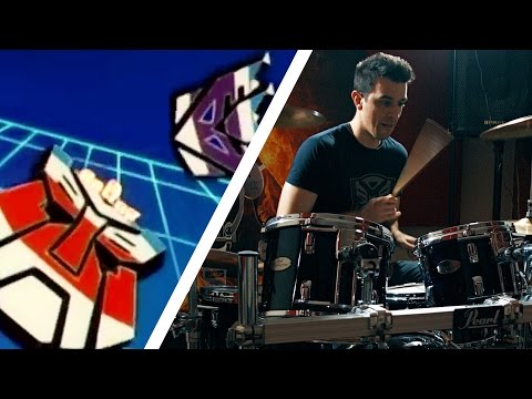 TRANSFORMERS THEME G1 | Rock/Metal Cover