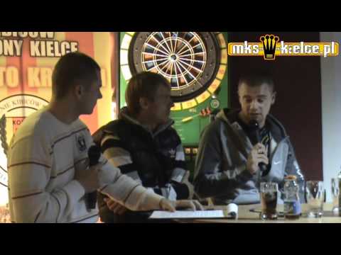 Złocisto Krwiści po godzinach - Paweł Sobolewski i Kamil Kuzera