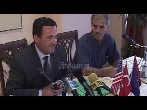 Prefektura e Tiranes, kontrolli financiar ne Bashkine e Tiranes dhe Kavajes - (19 Qershor 2002)