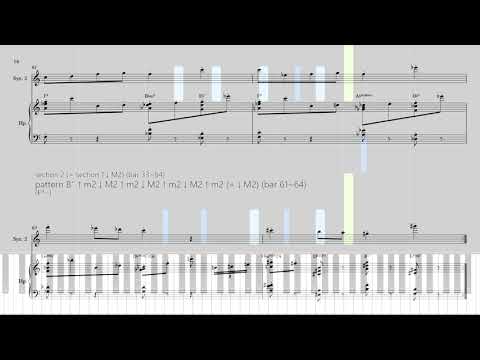 Final Fantasy X - おまけ1(OMAKE.1 - Illusion) transcription