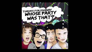 Thanks for Enquiry - 02 - I&#39;ll Be Gone (Fairytale)