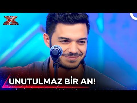 İlyas Yalçıntaş: İncir Performansı | X Factor Türkiye