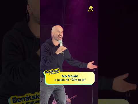 No Name a jejich hit “Čím to je” 🎶