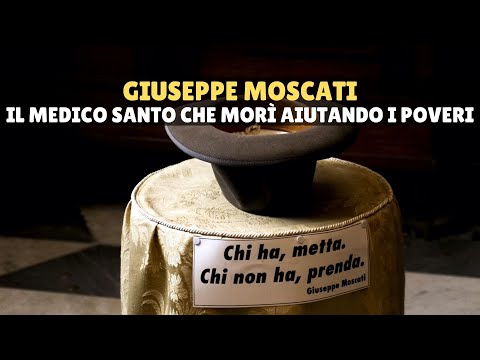 Giuseppe Moscati, storia del medico santo che morì aiutando i poveri